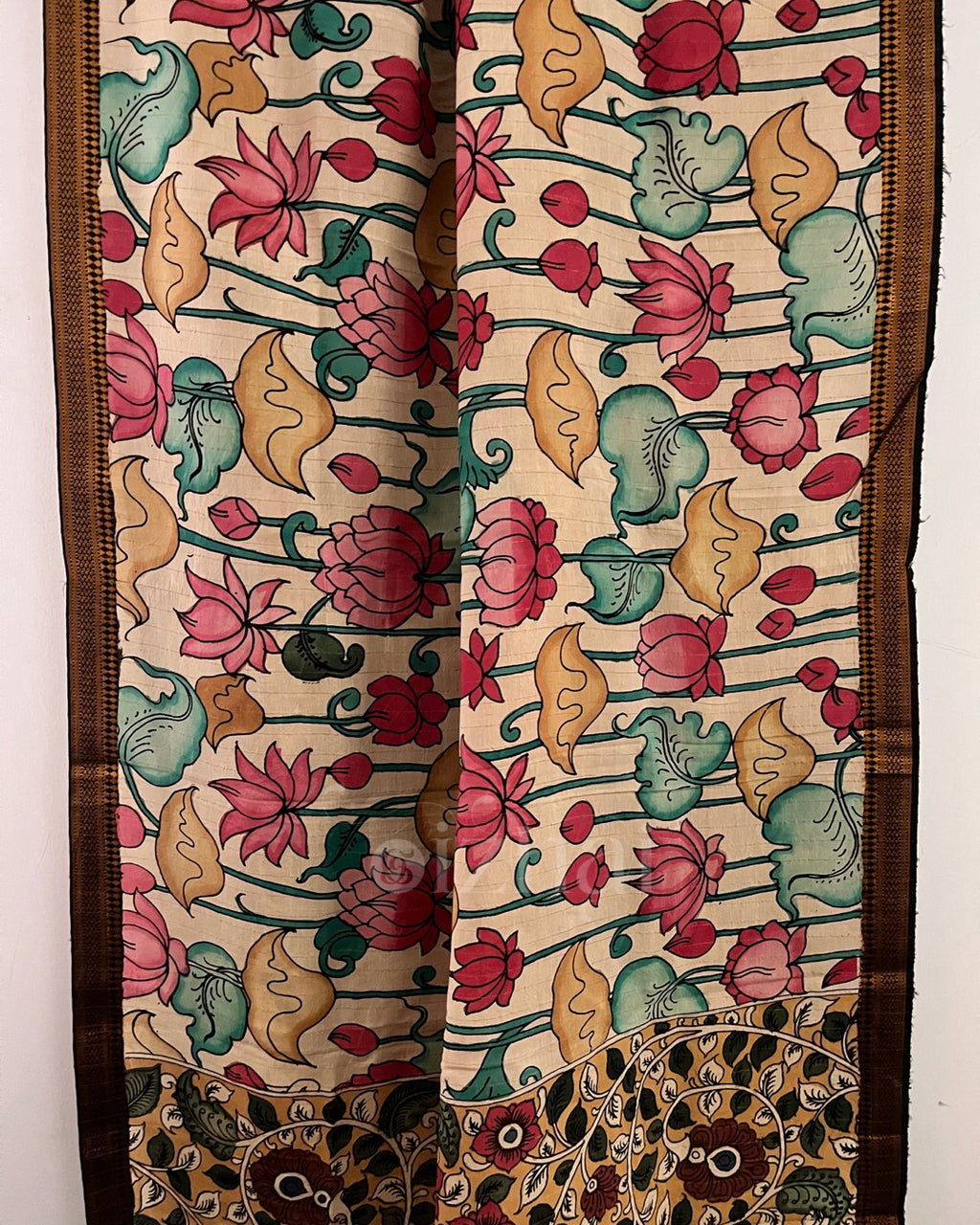Kalamkari floral
