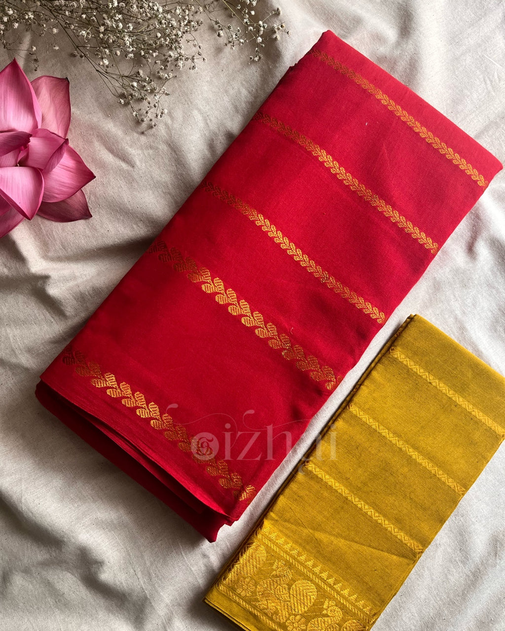 Kanchi || Red