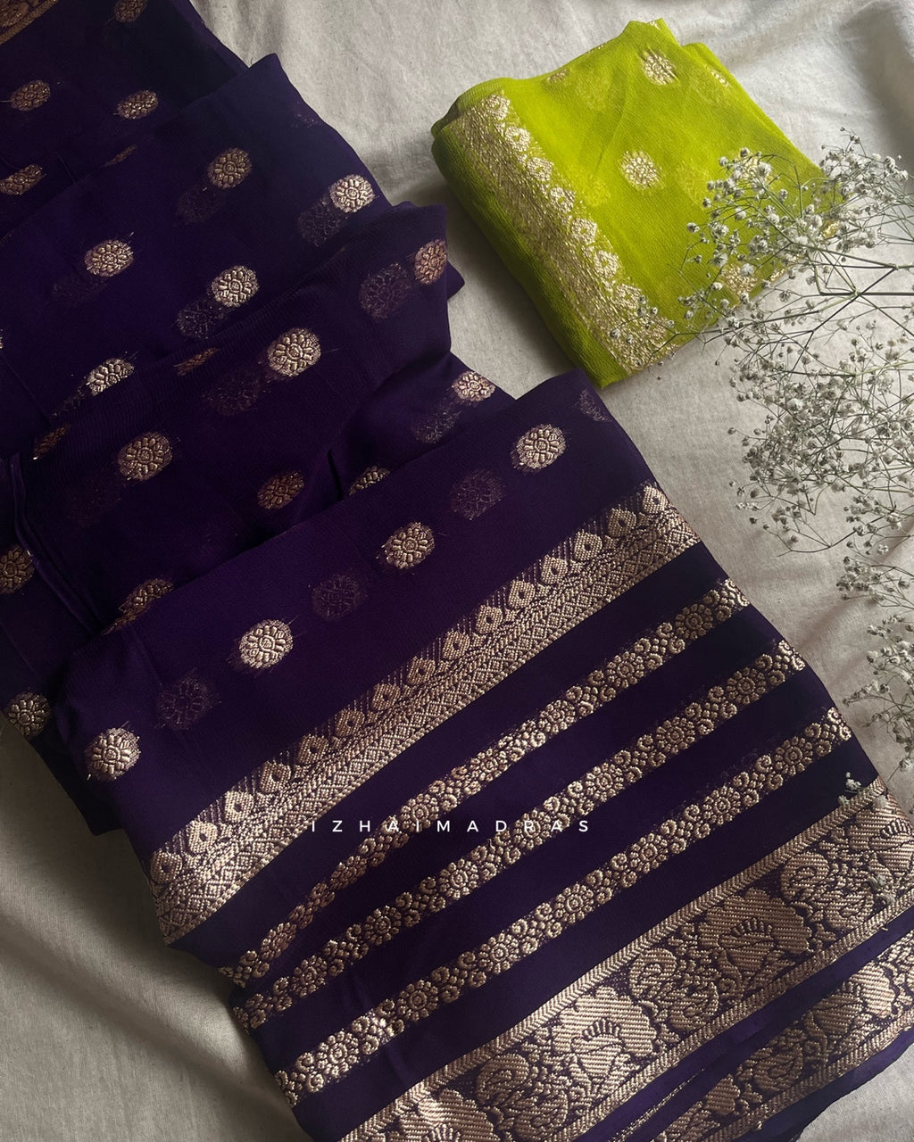 Sithara - Purple