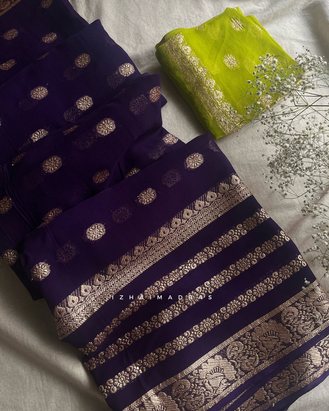 Sithara - Purple