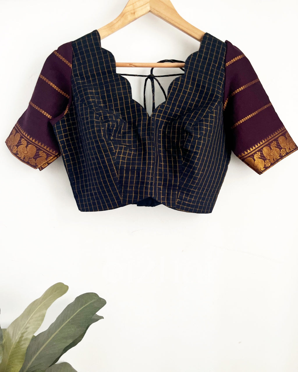 Blouse - Devika