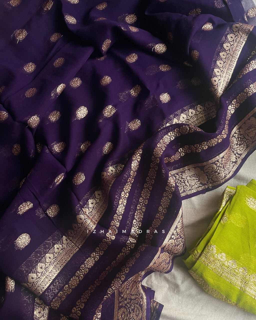 Sithara - Purple