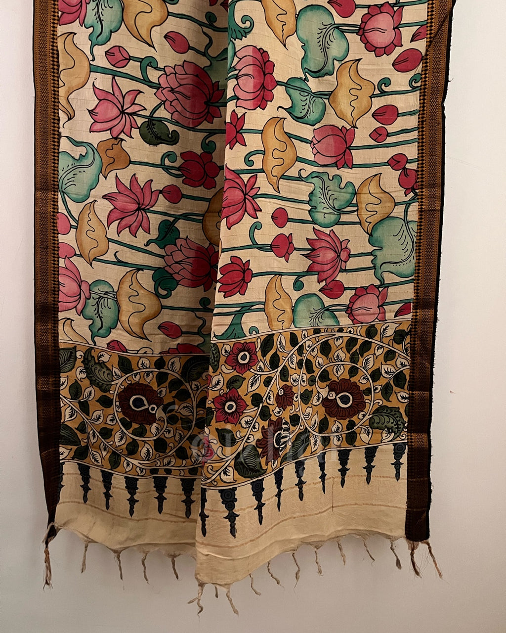 Kalamkari floral