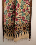Kalamkari floral