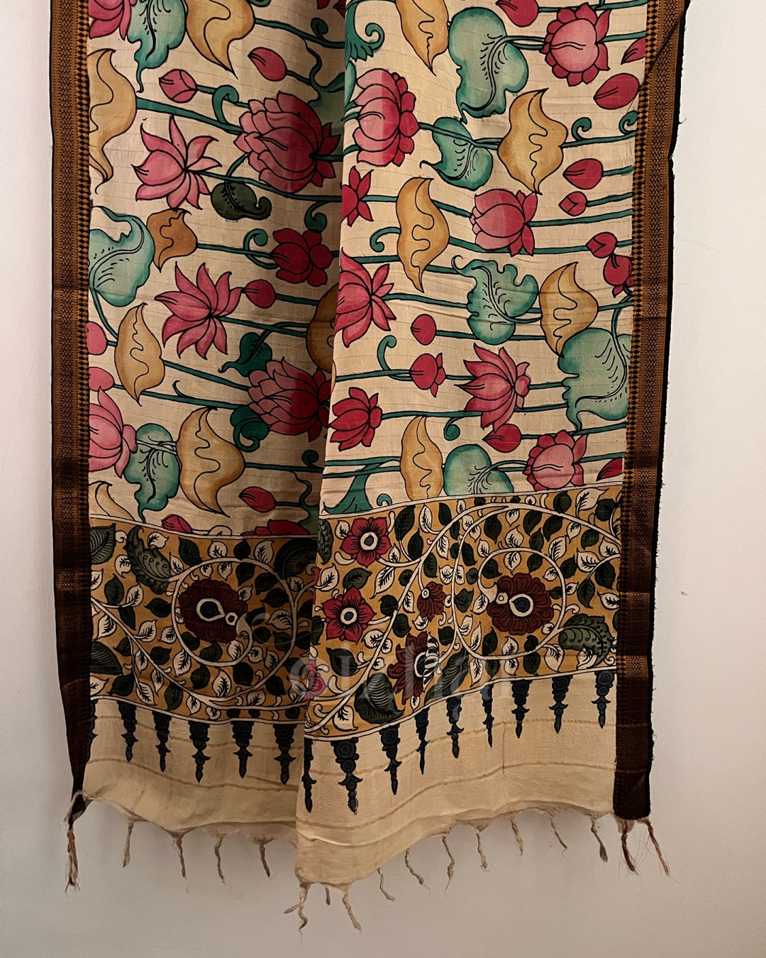 Kalamkari floral