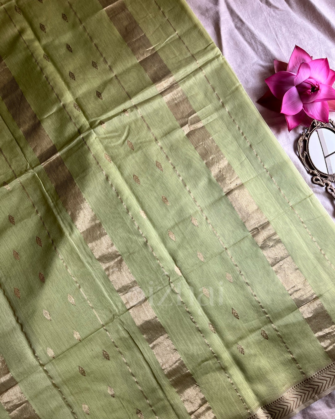 Maheswari - Green