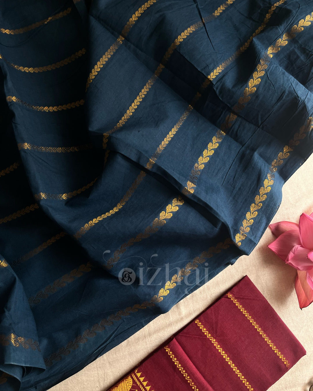 Kanchi || Blue