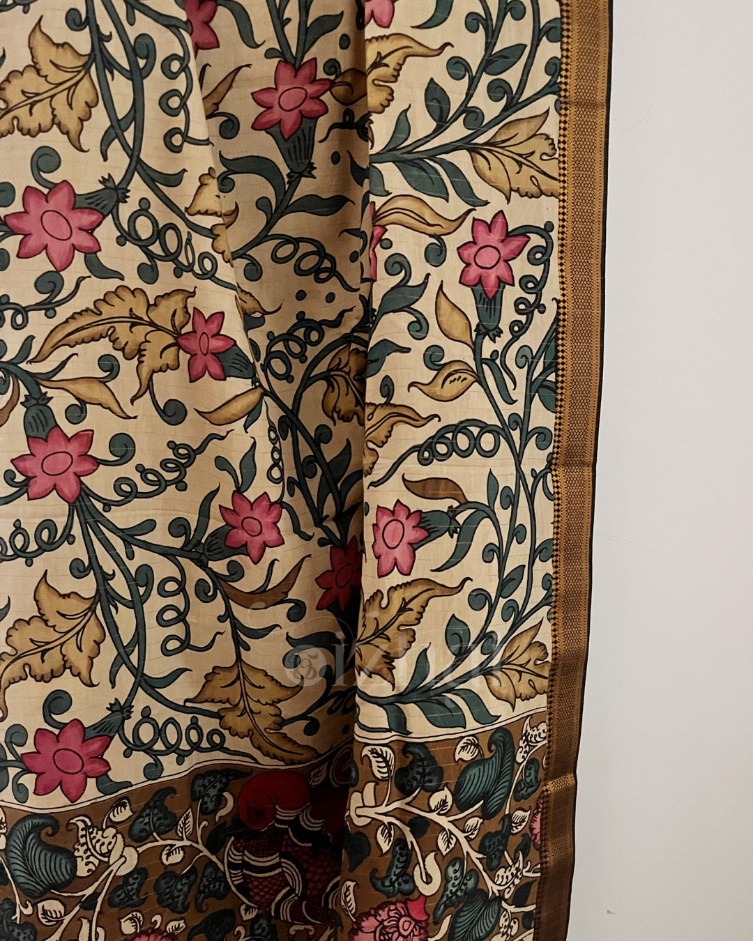 Kalamkari Floral