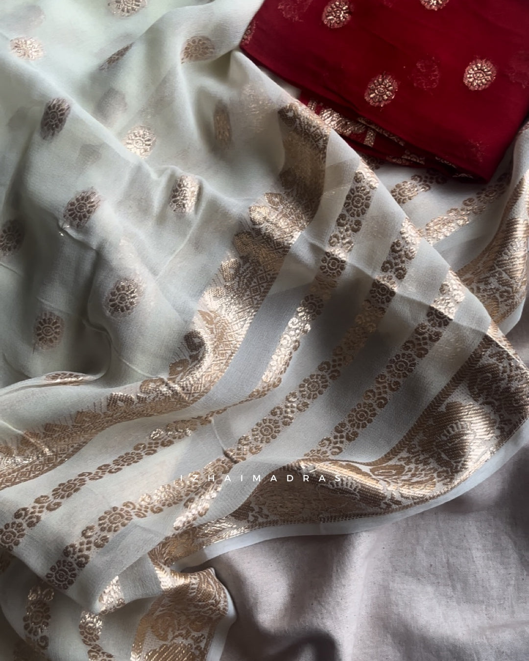 Sithara - white