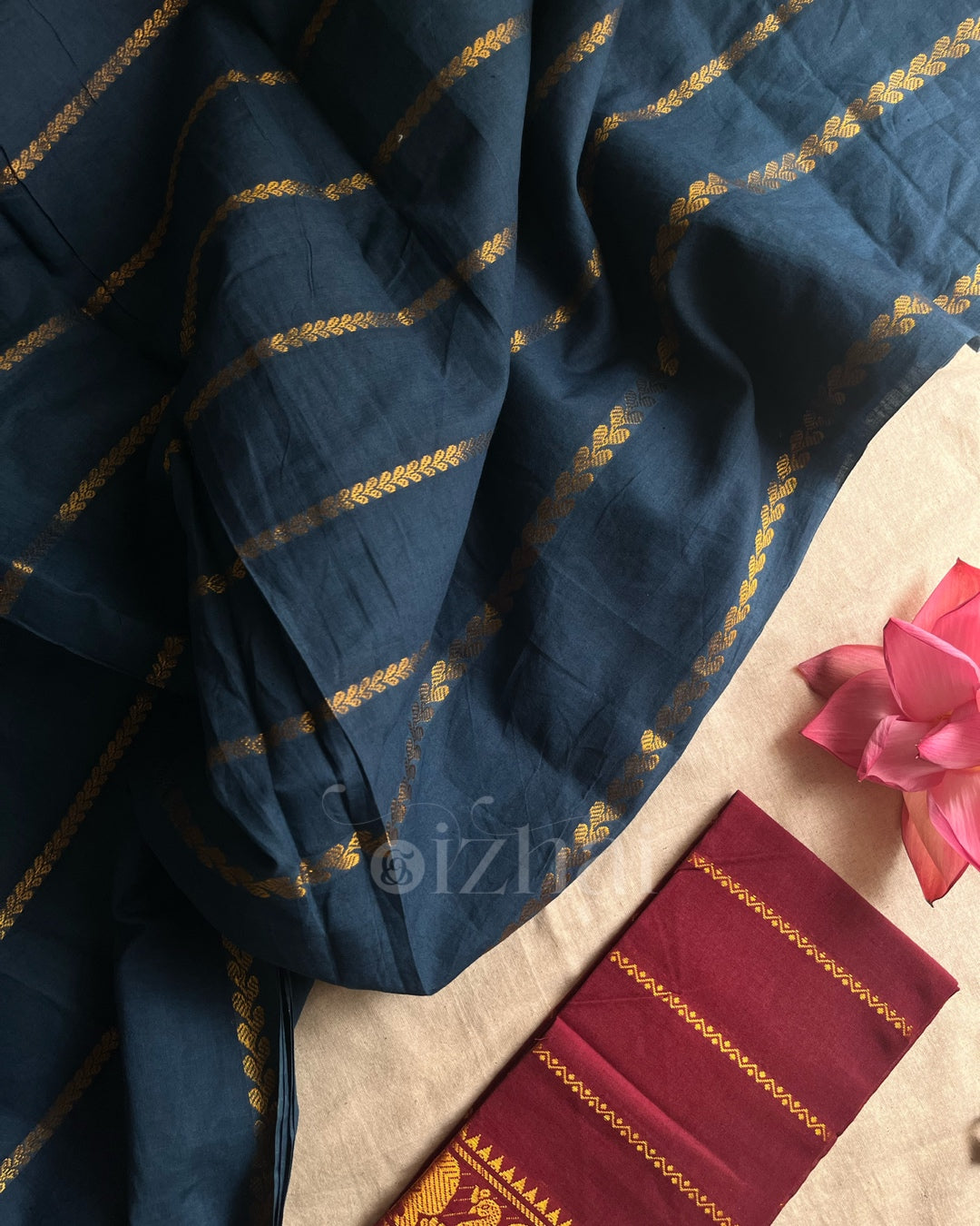 Kanchi || Blue