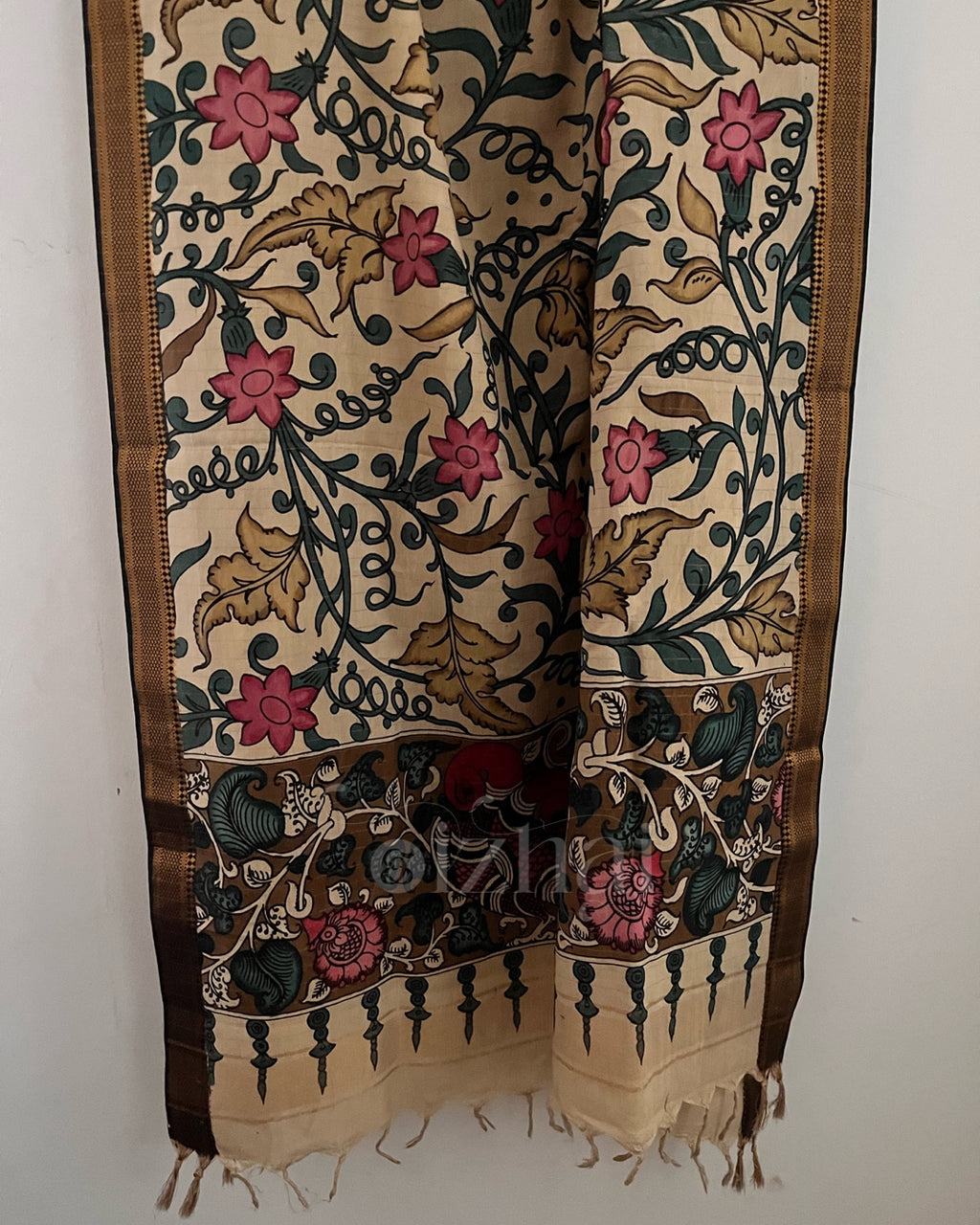 Kalamkari Floral