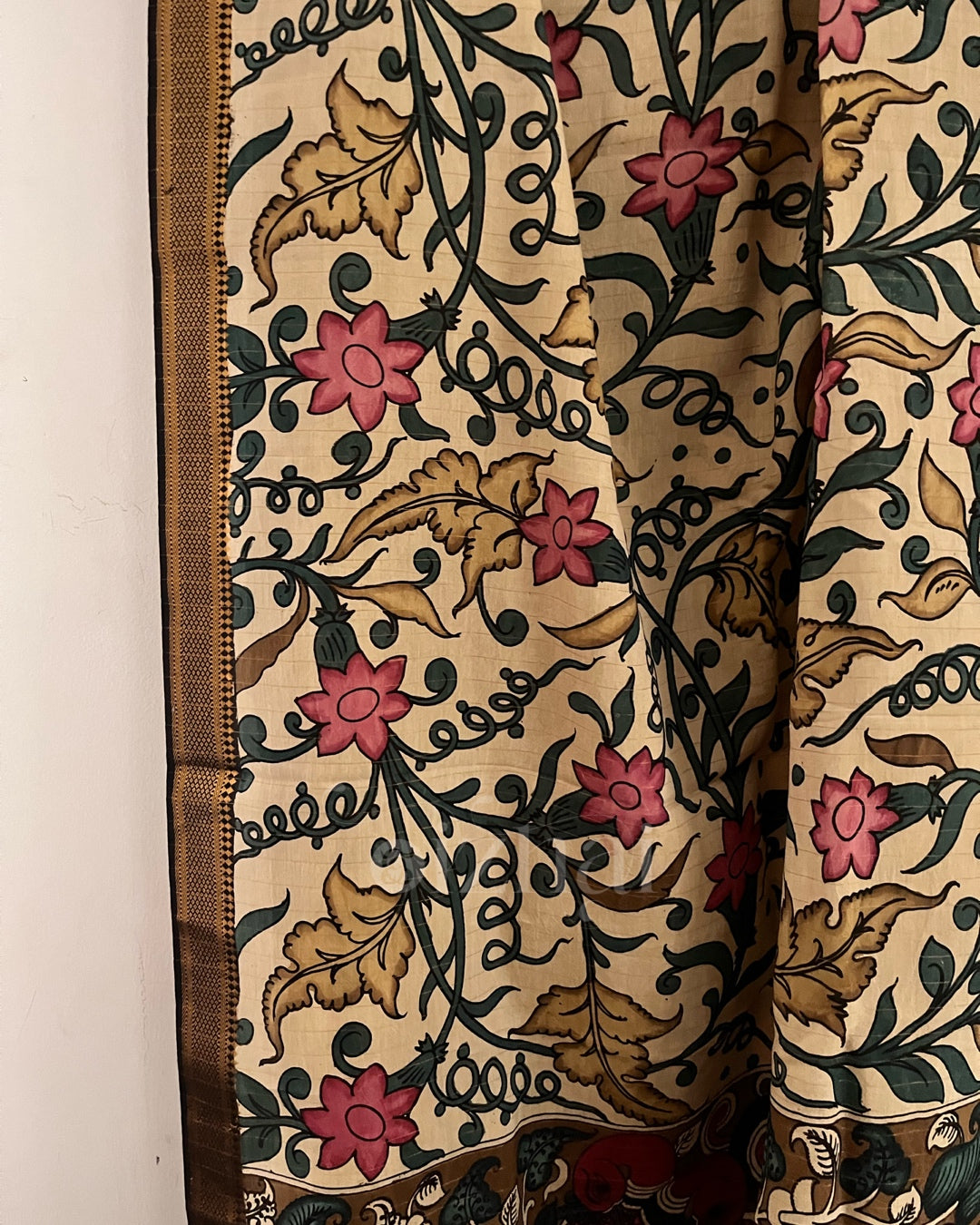 Kalamkari Floral