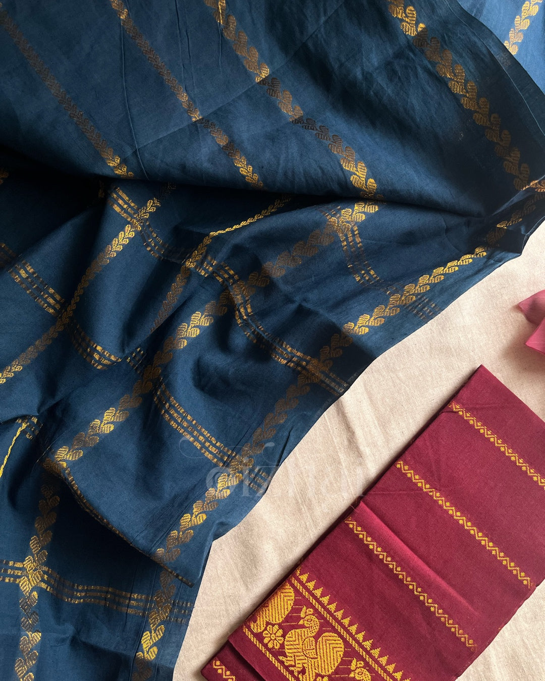 Kanchi || Blue