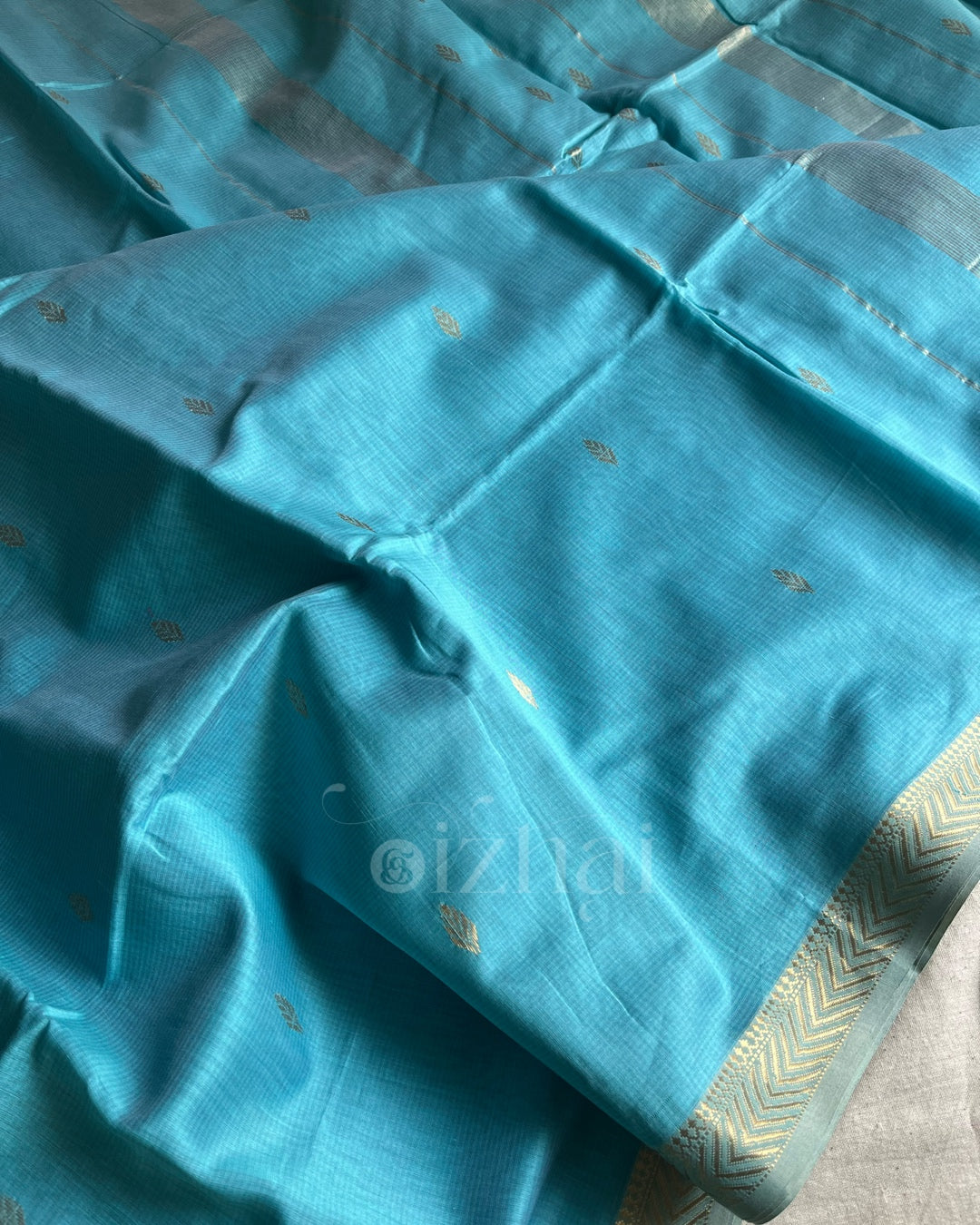 Maheswari - Blue