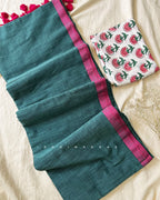 Daily - Teal pink