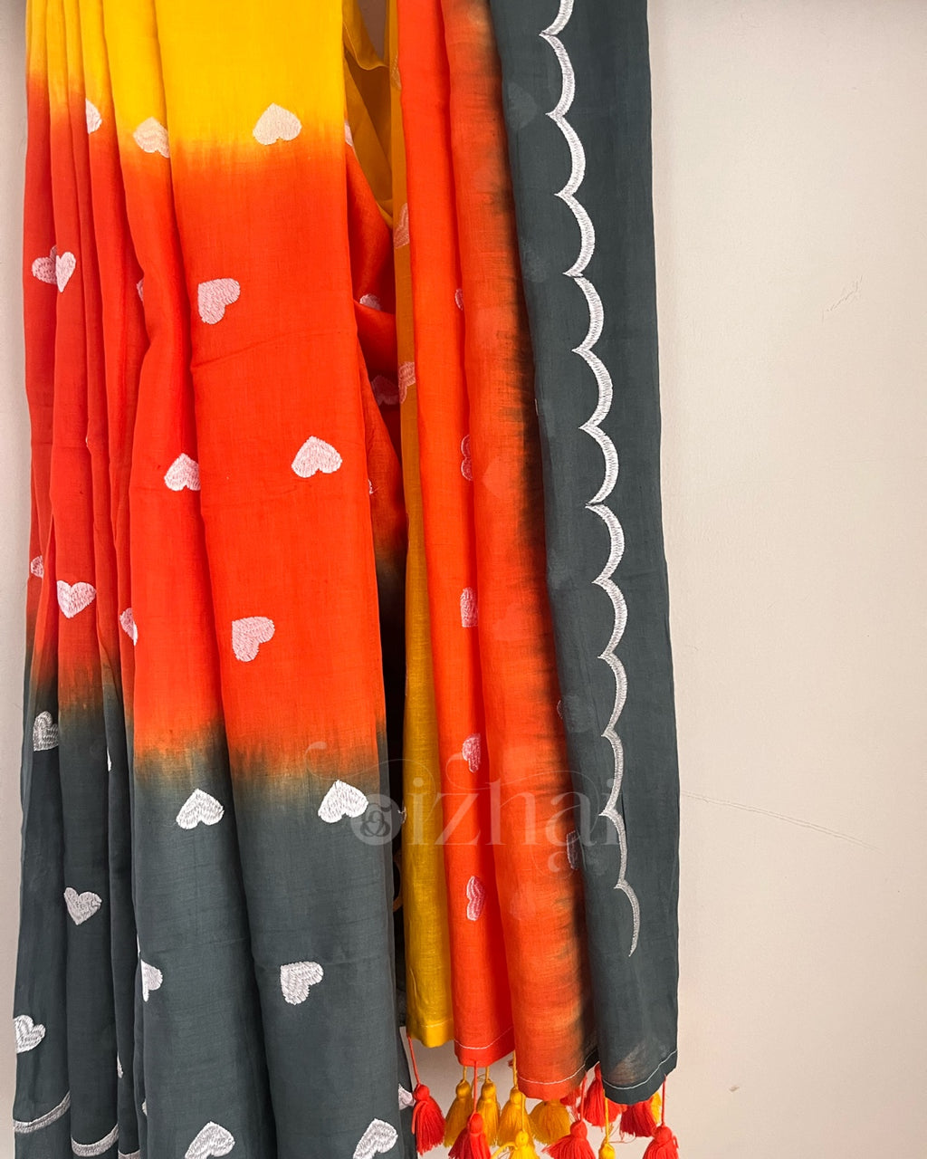 Daily - Orange Ombre
