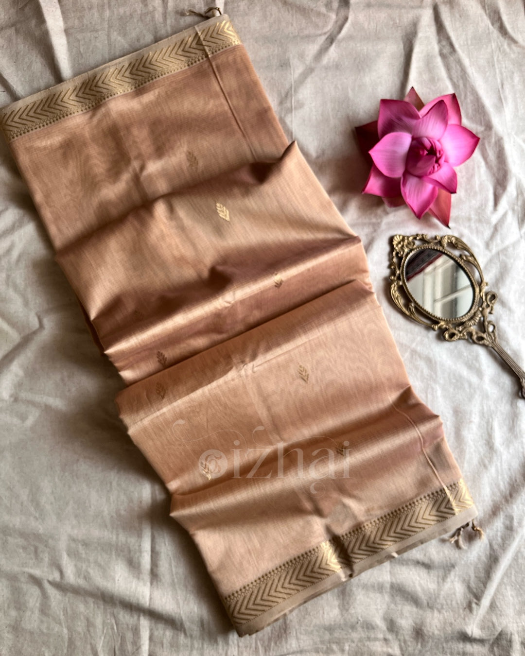 Maheswari - Beige