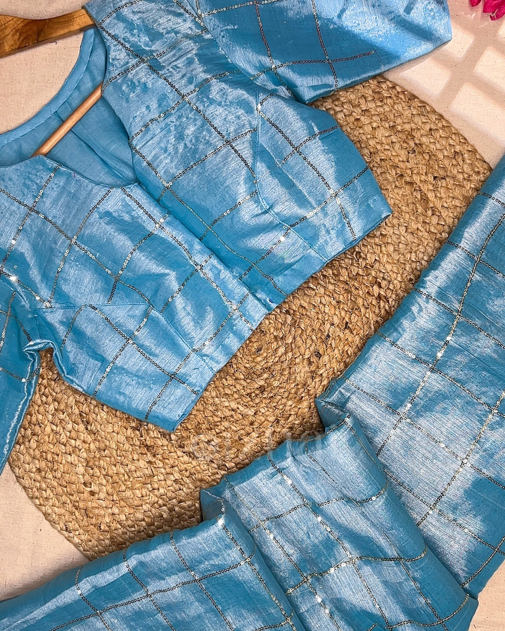 Combo - Tissue Blue