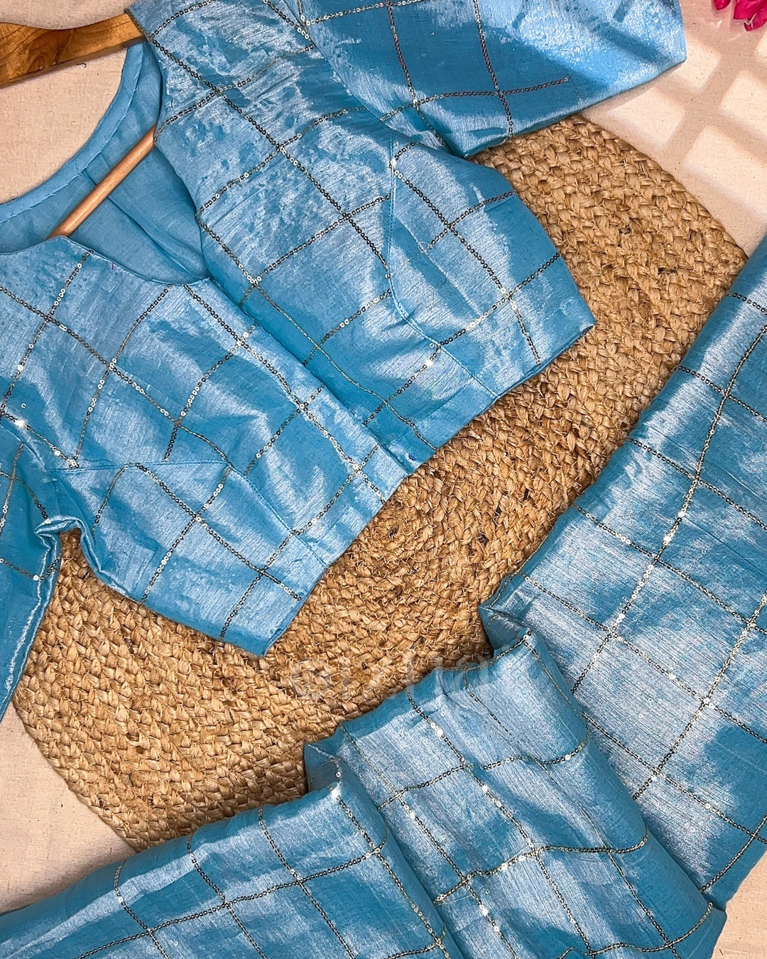 Combo - Tissue Blue