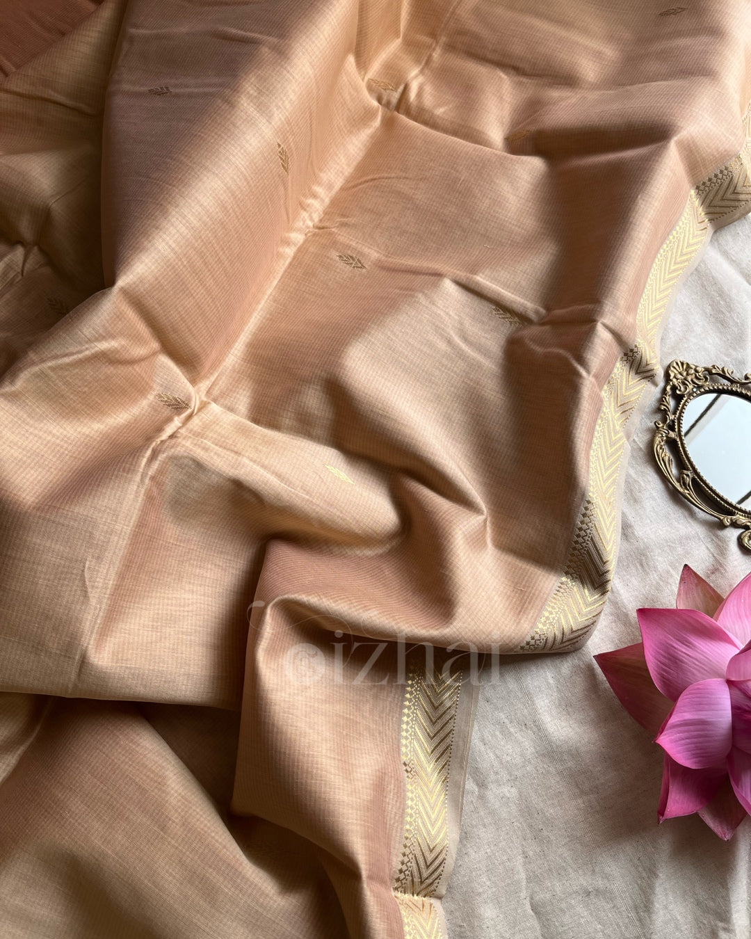 Maheswari - Beige