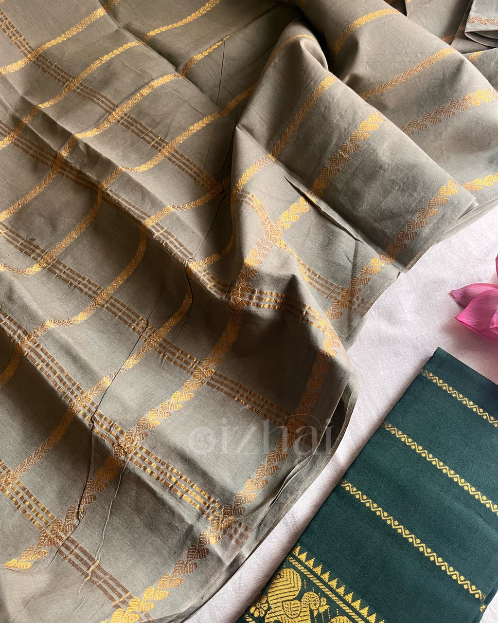 Kanchi || Grey