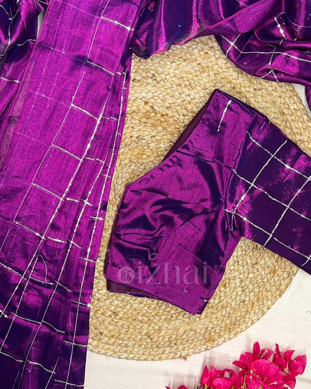Combo - Tissue Magenta