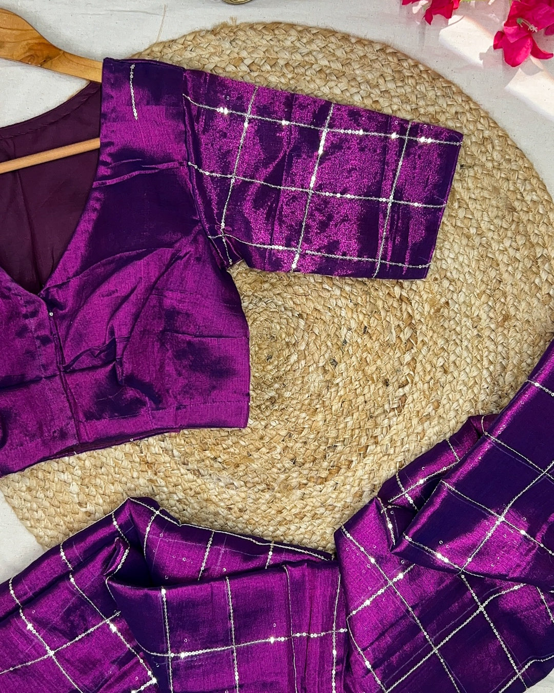 Combo - Tissue Magenta