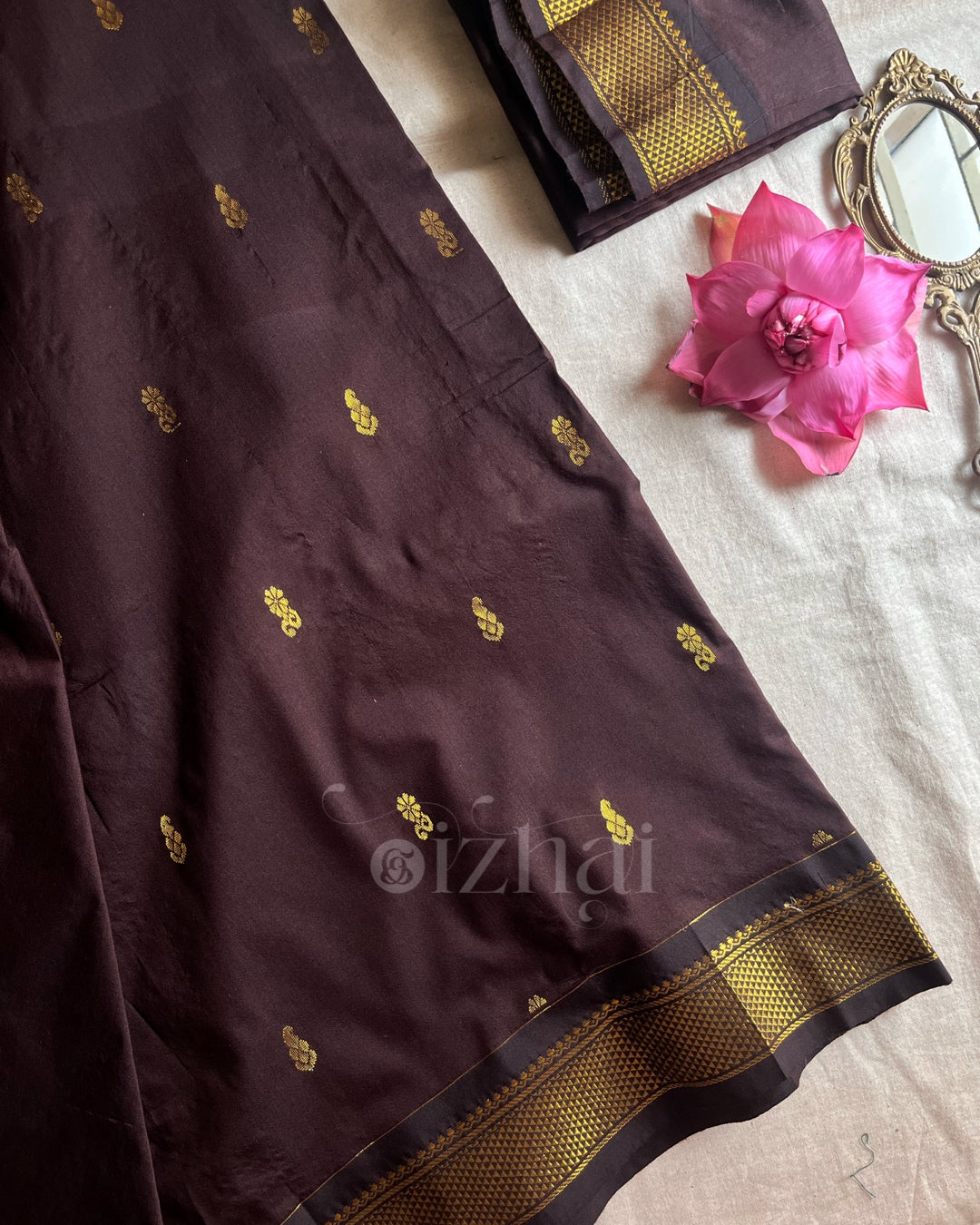 Kanchi || Brown