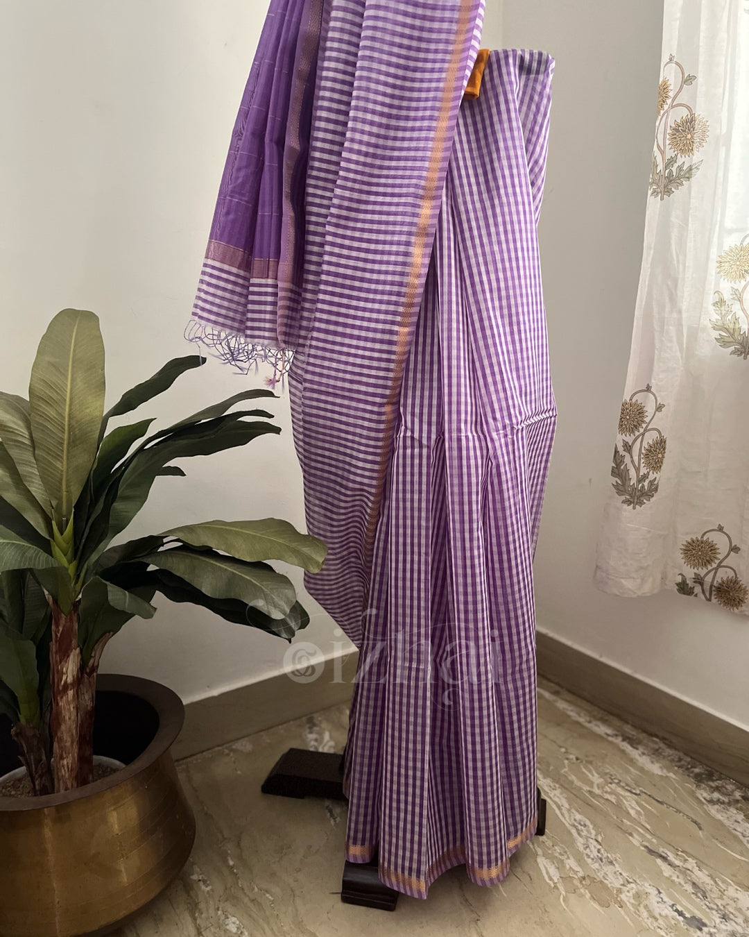 Maheswari || Lilac