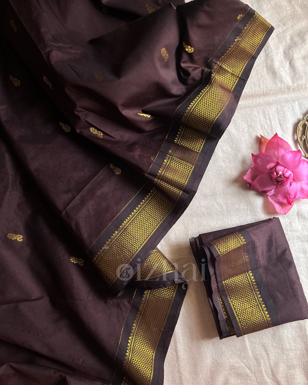 Kanchi || Brown