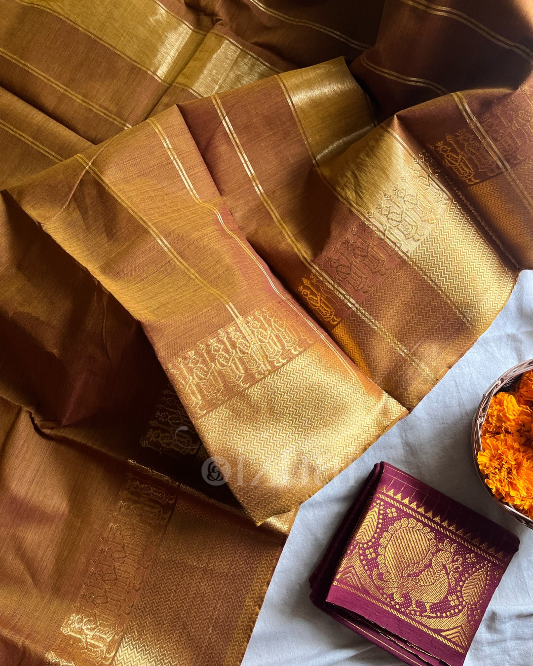 Kanchi - Brown