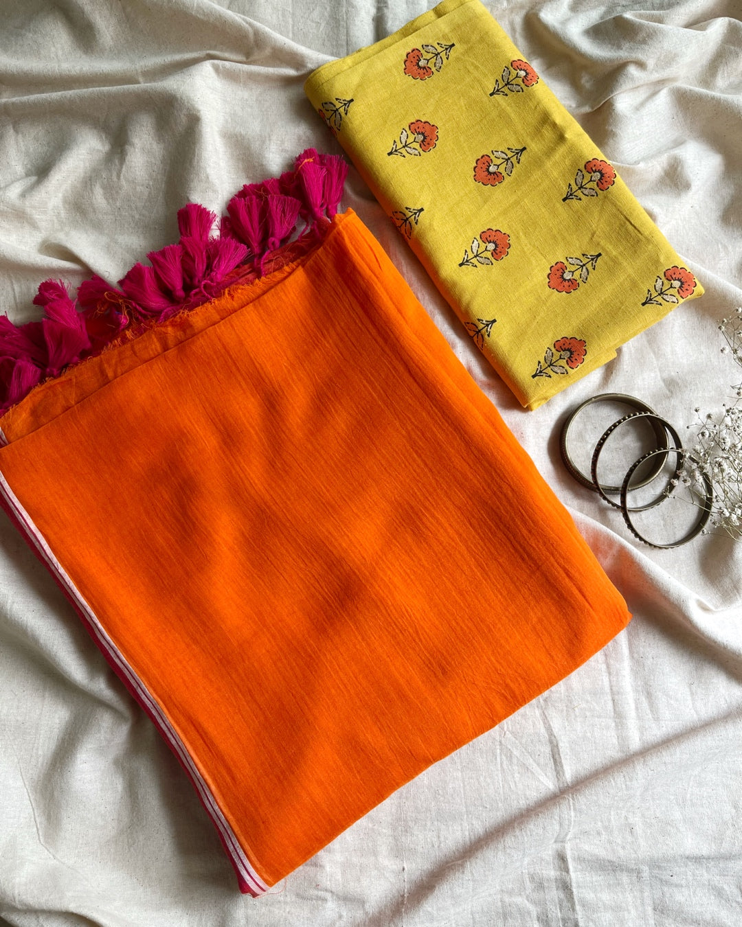 Daily - Orange pink