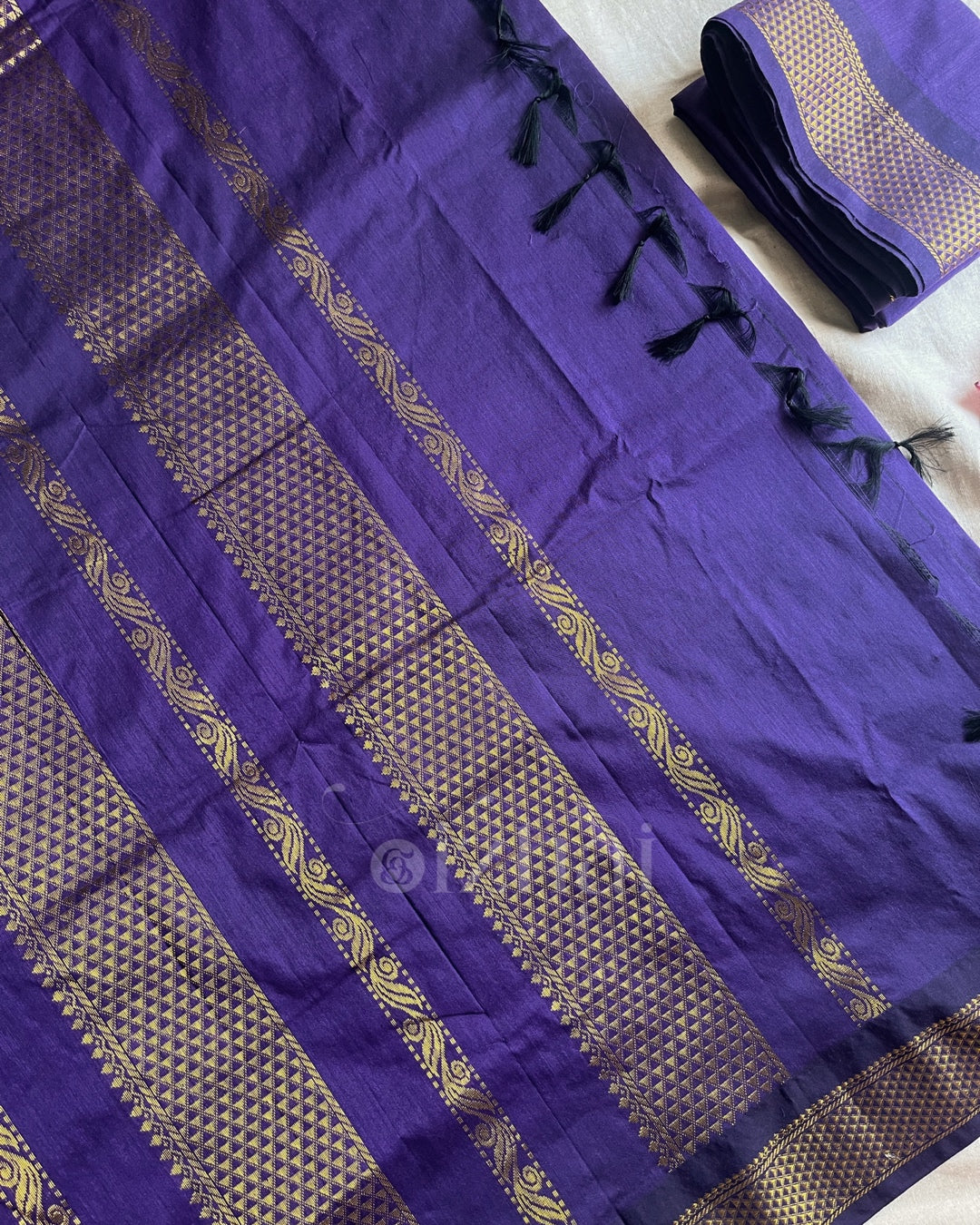 Kanchi || Purple