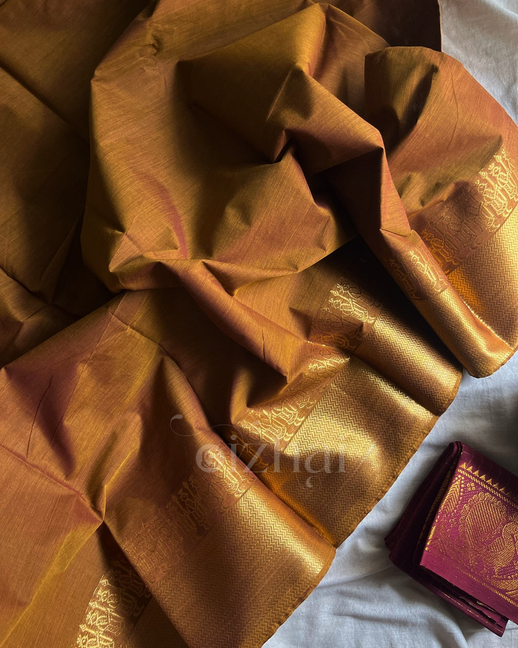 Kanchi - Brown