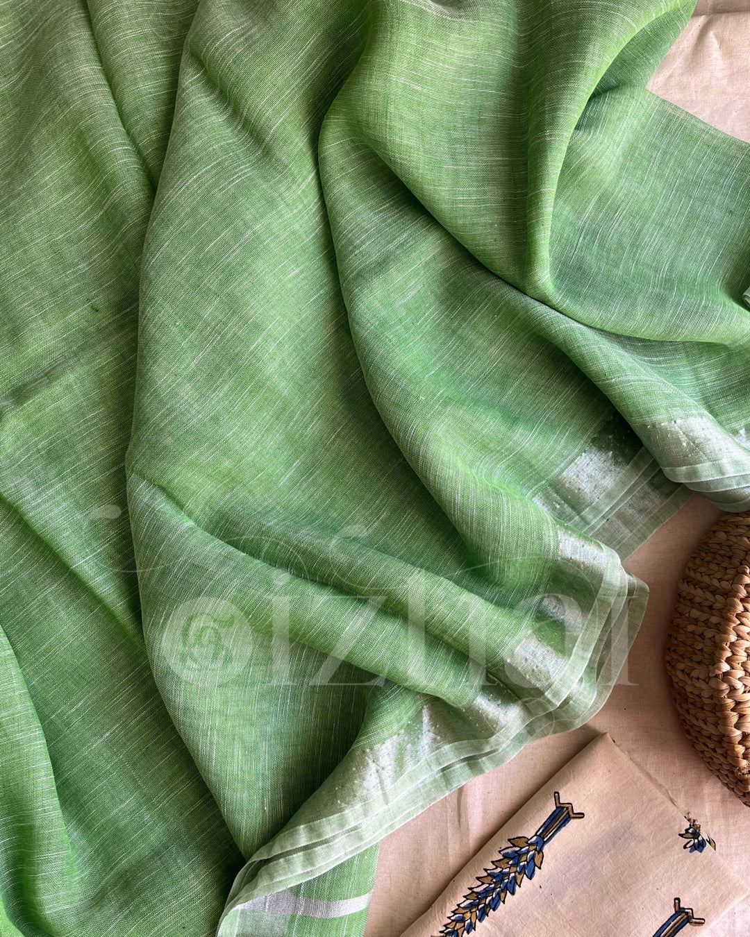 Aarirai -  Green