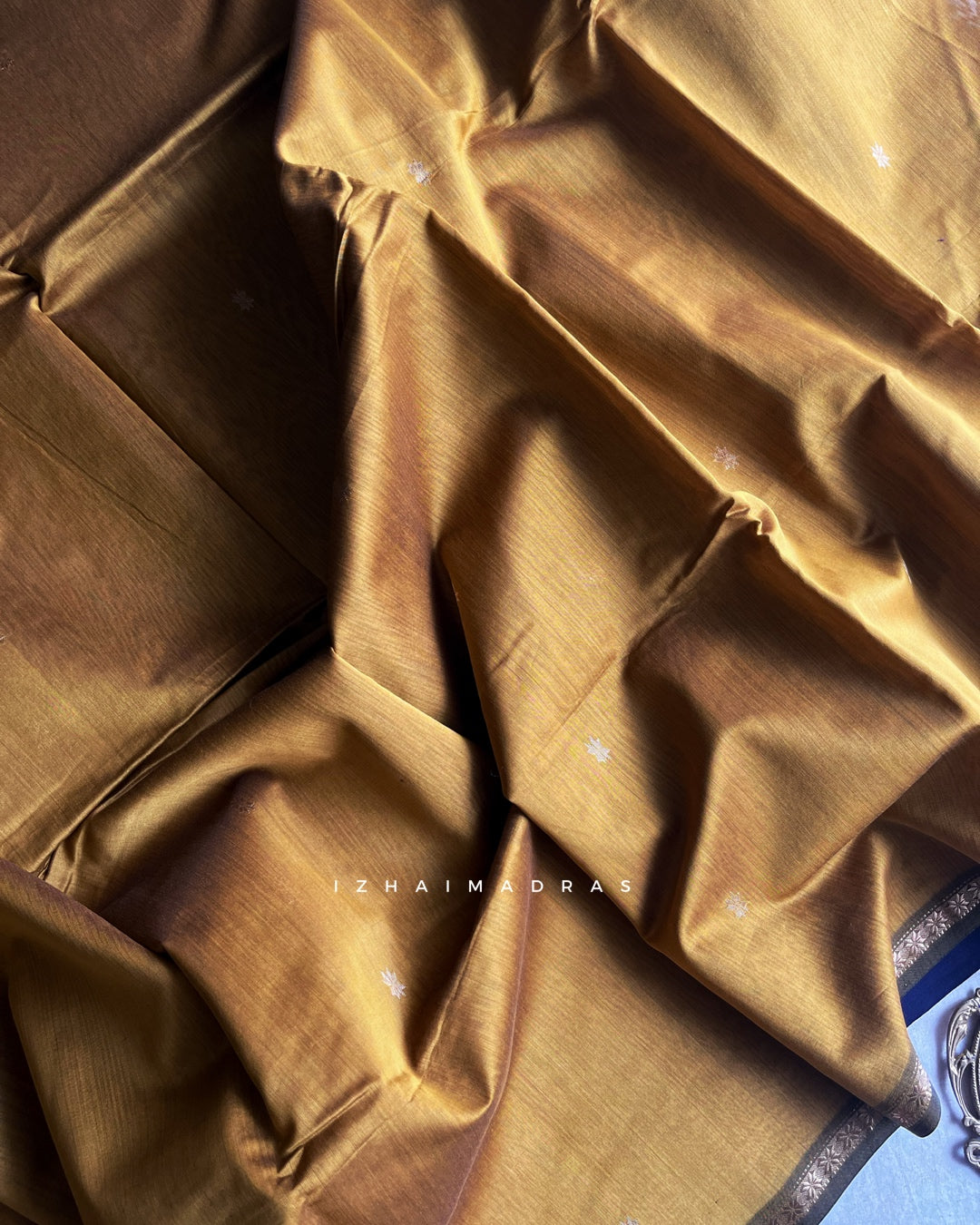 Maheswari - Mustard