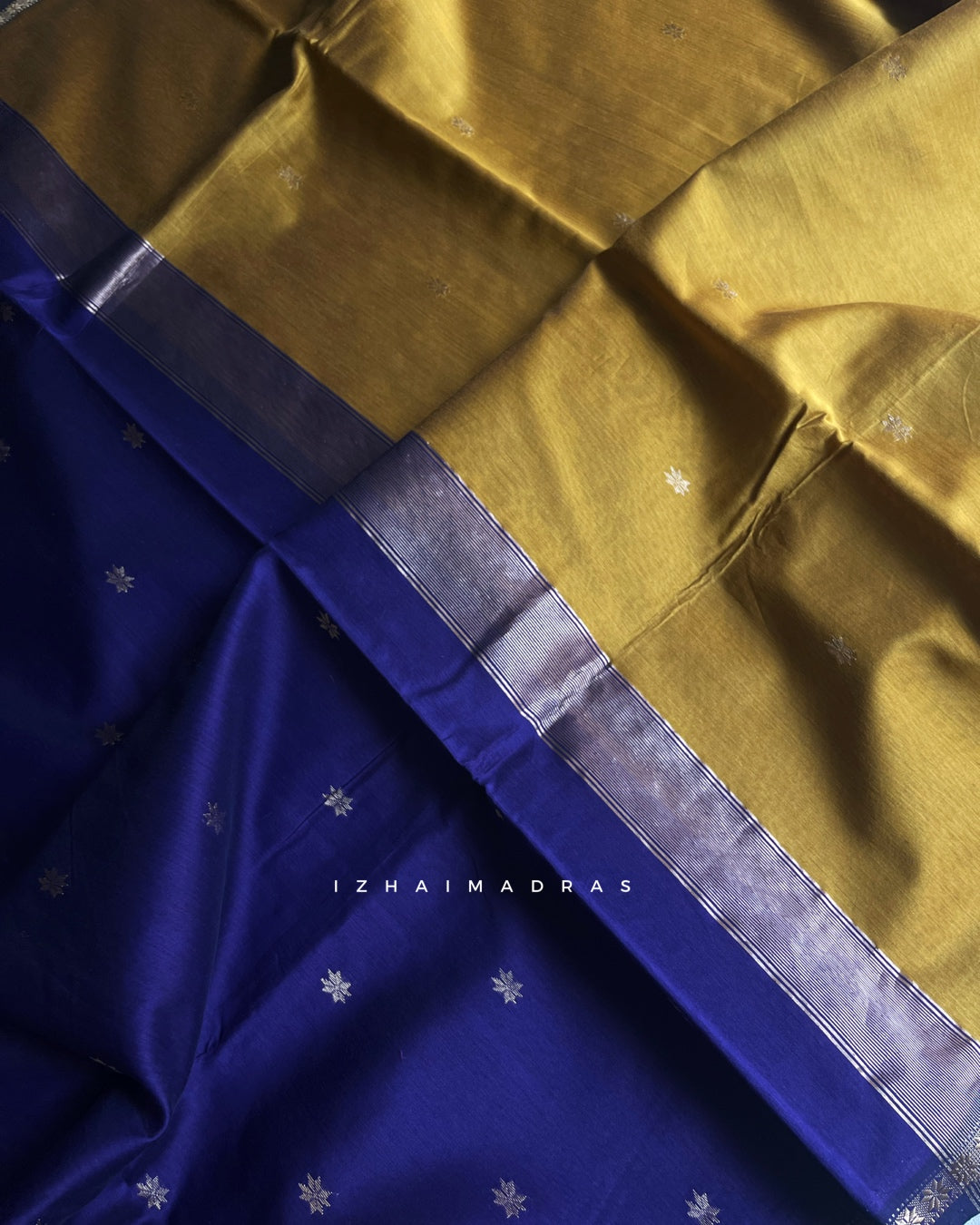 Maheswari - Mustard