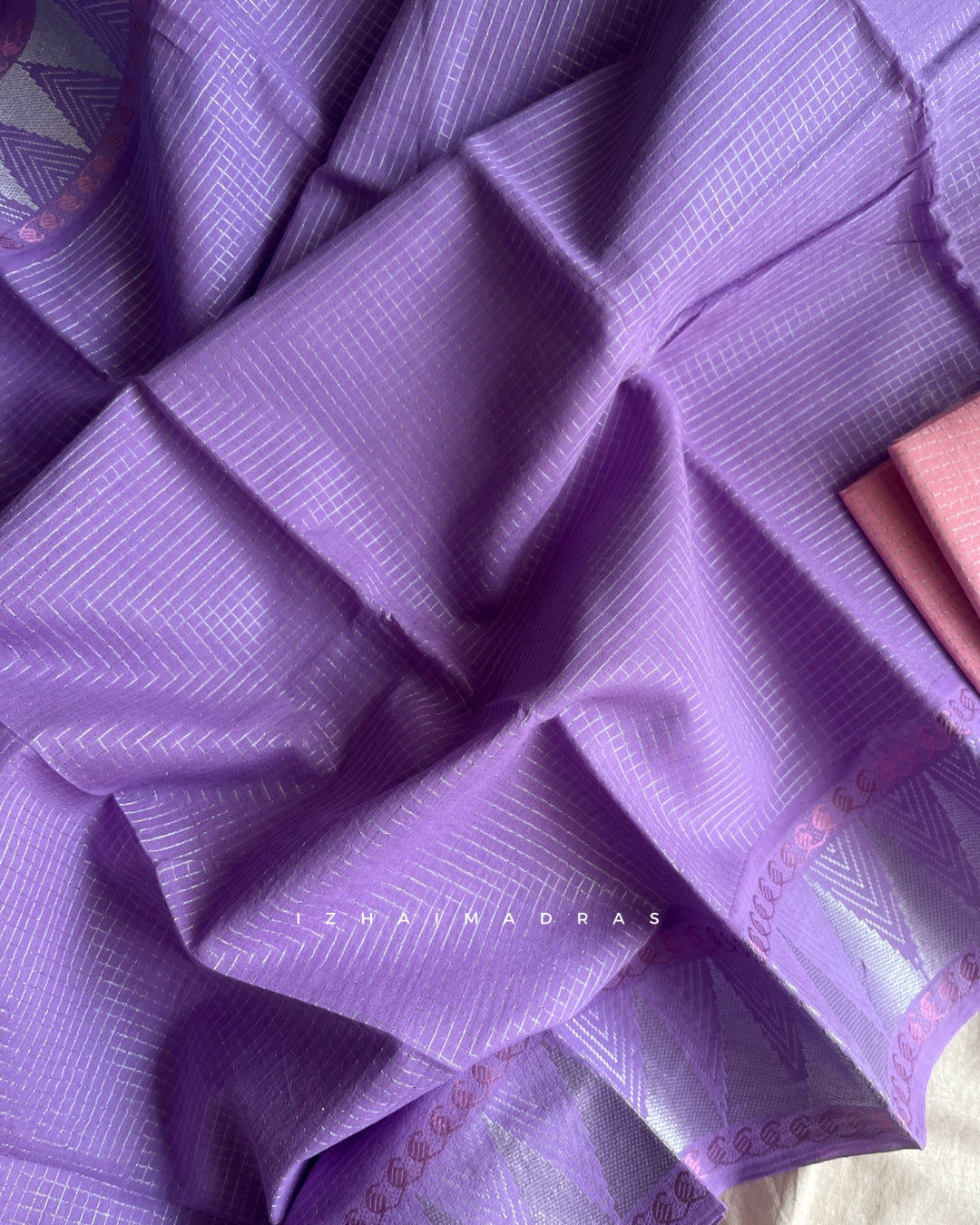 Kanchi - Lilac