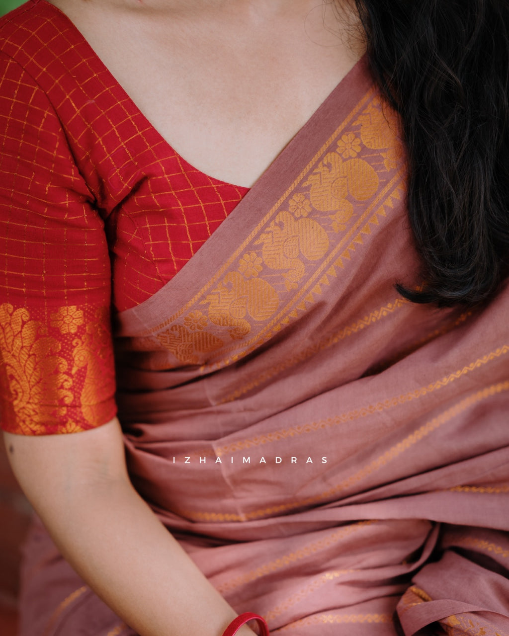 Kanchi - Velthari Brown