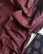 Daily - Maroon Zari