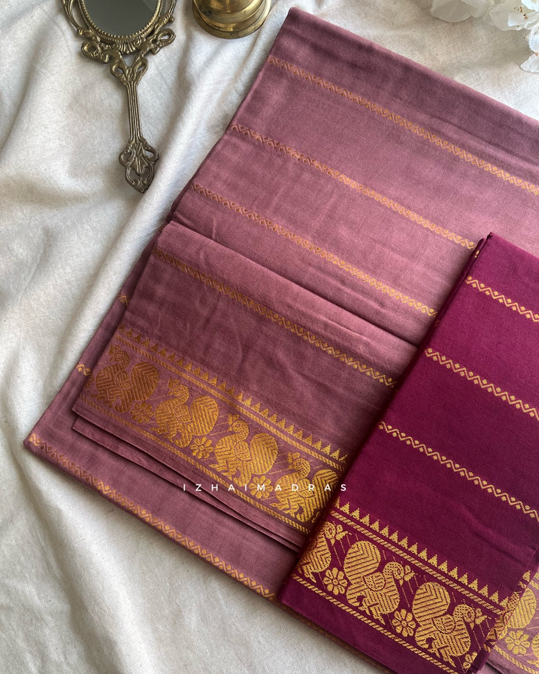 Kanchi - Velthari Brown