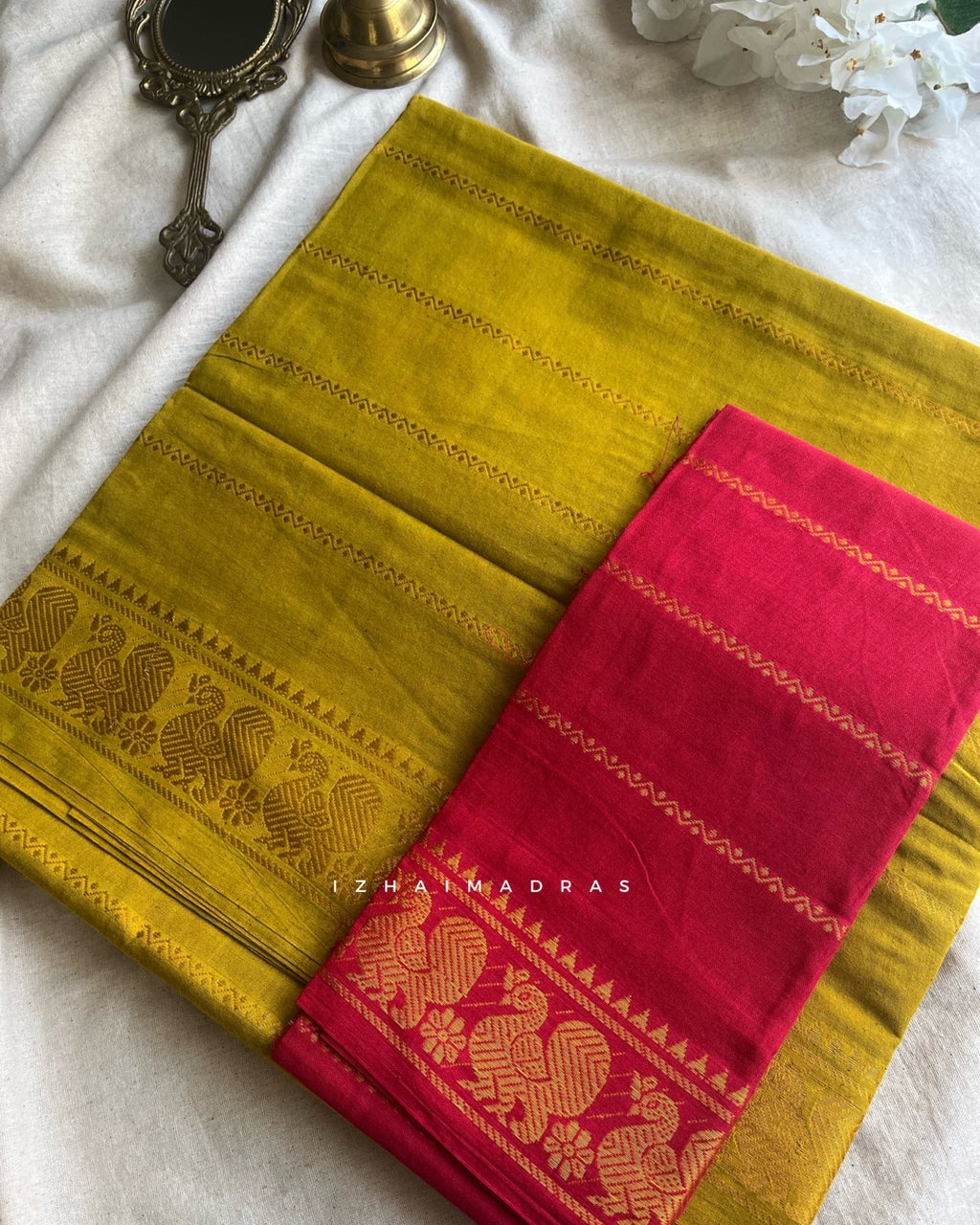 Kanchi - Velthari Mustard