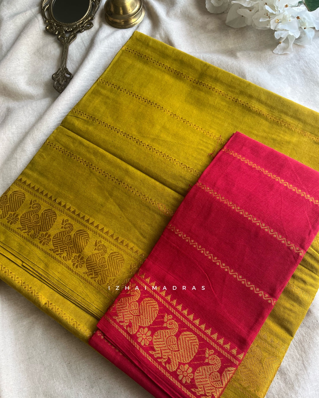 Kanchi - Velthari Mustard