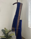 Maheswari - Royal blue