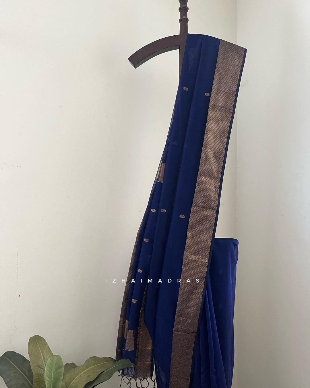 Maheswari - Royal blue