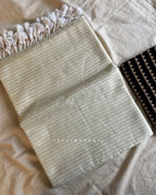 Daily - White Zari