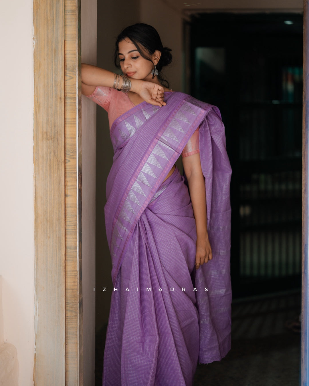 Kanchi - Lilac