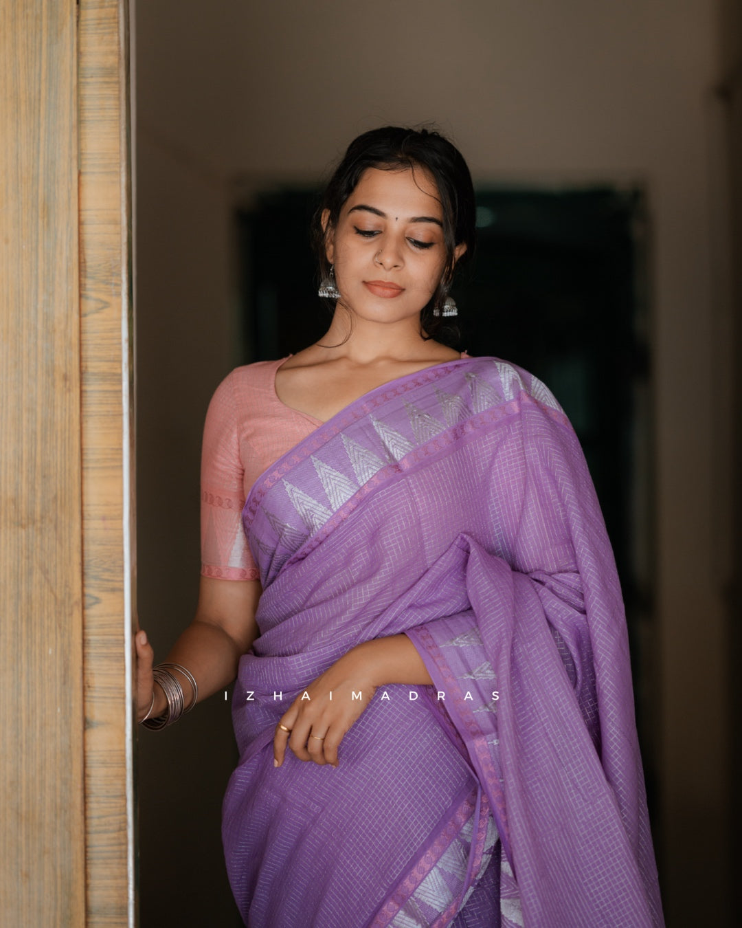 Kanchi - Lilac