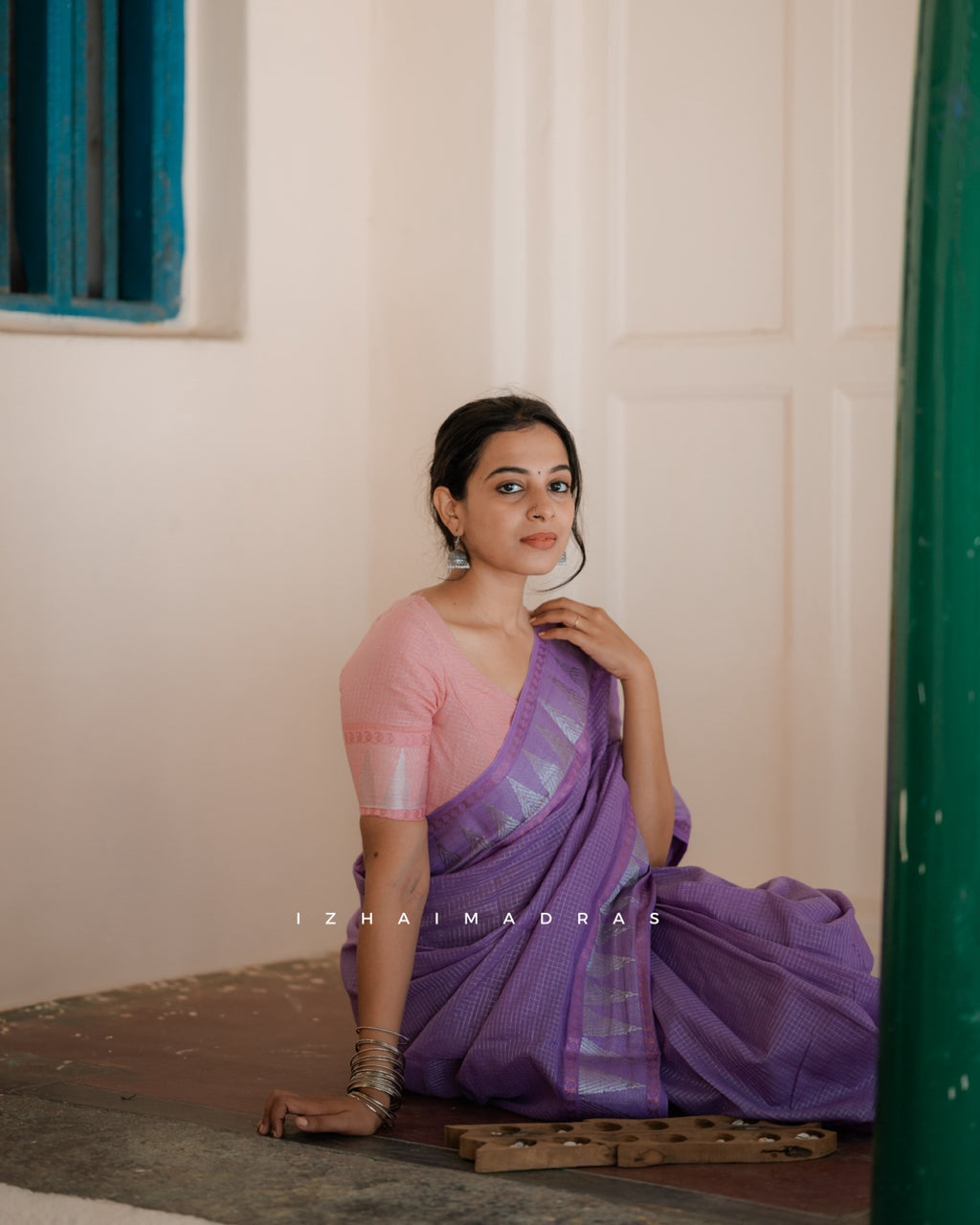 Kanchi - Lilac