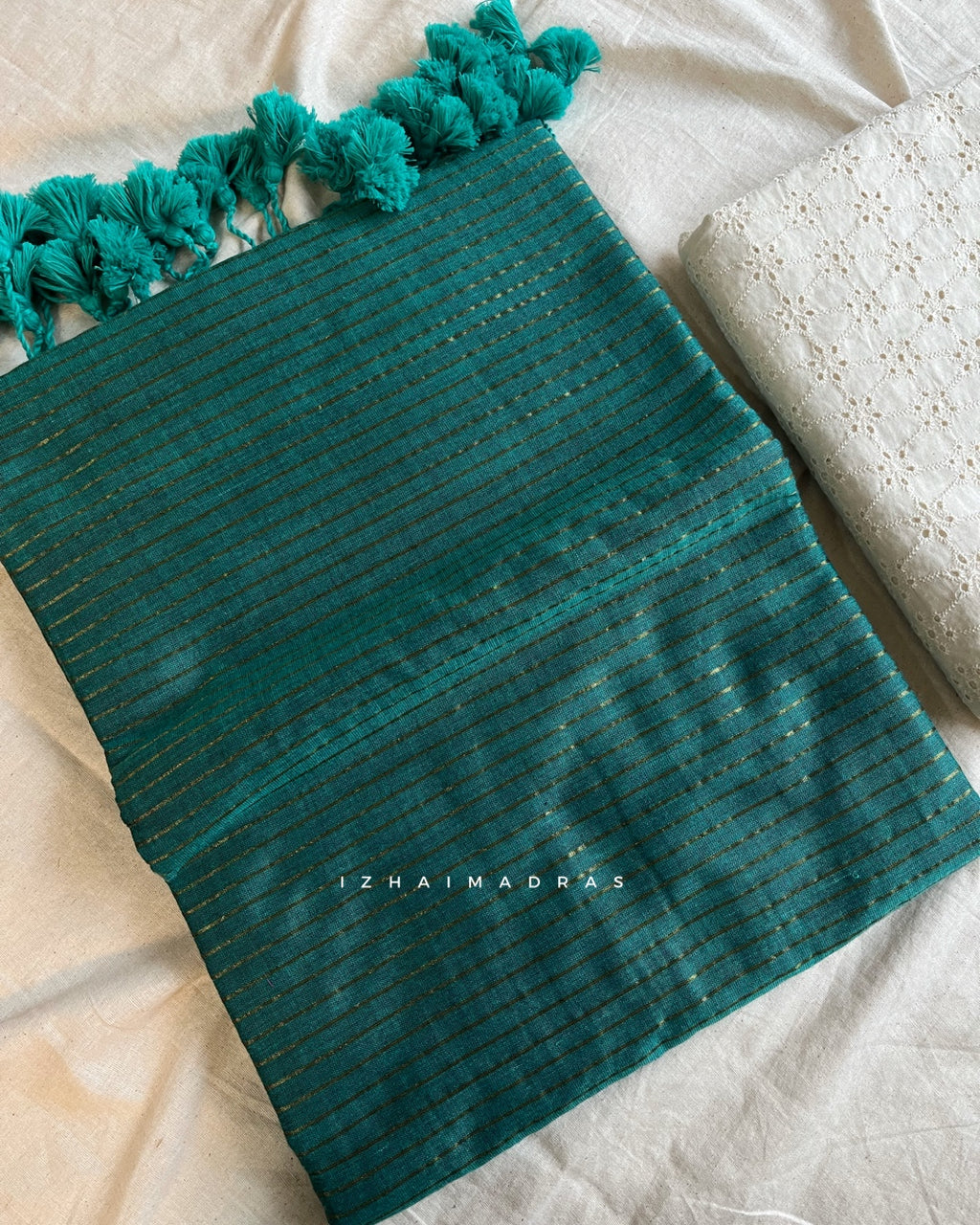 Daily - Teal Zari
